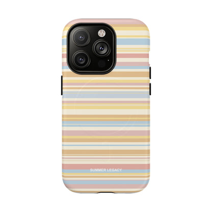 Lychee Multi Stripe MagSafe Case