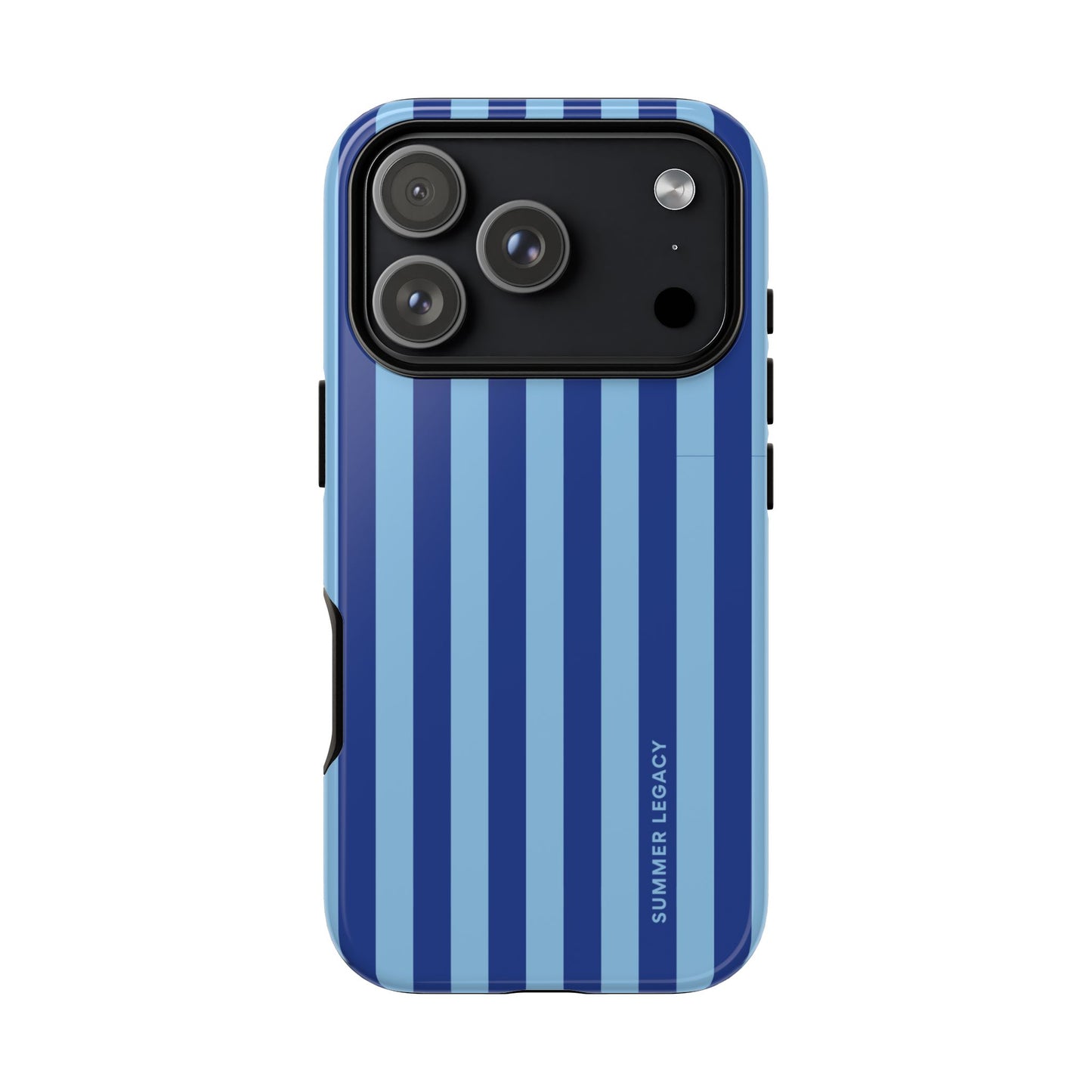Horizon Stripe iPhone Case