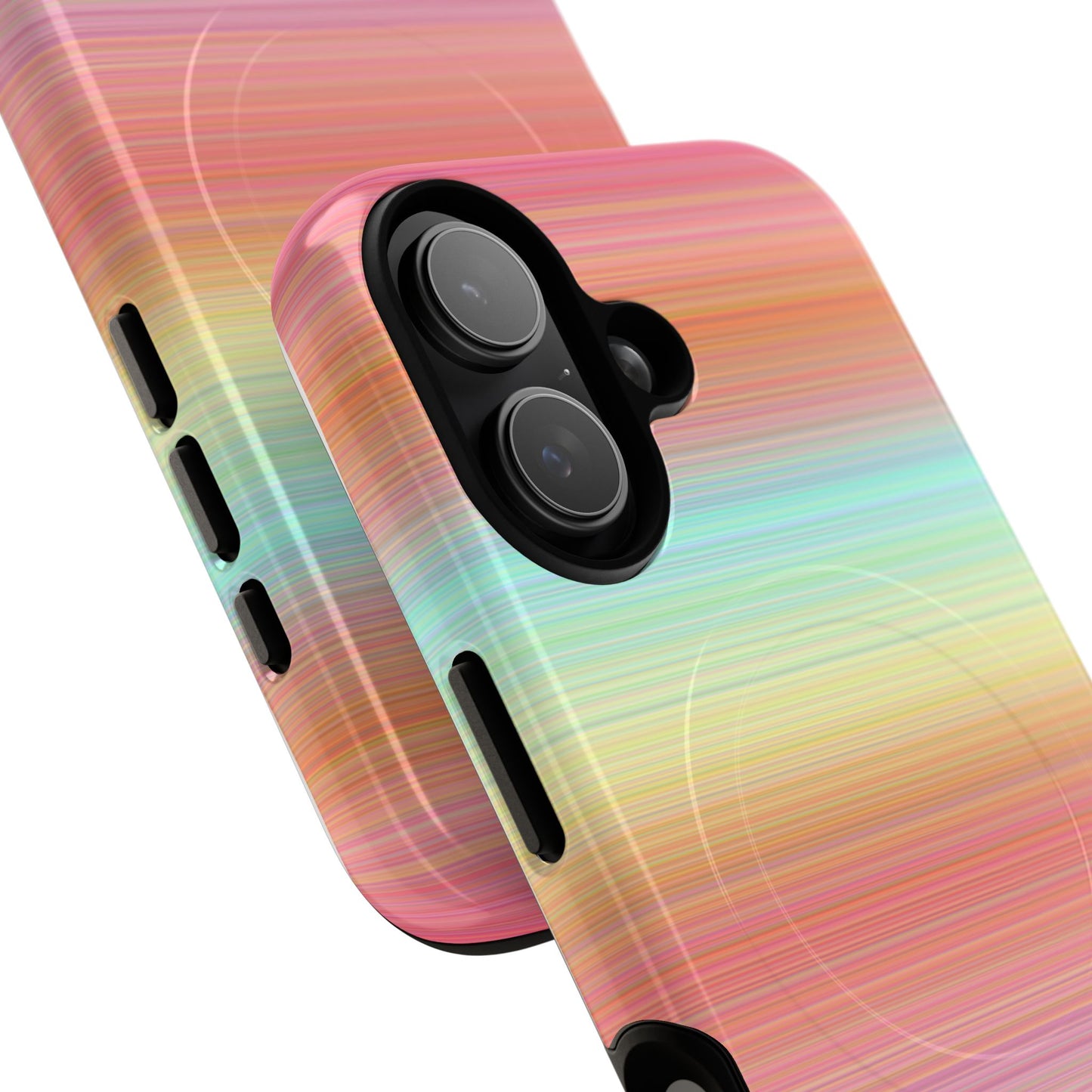 Sunrise Ombre Stripe MagSafe Case