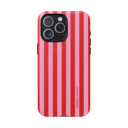 Candy Stripe MagSafe Case