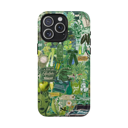 Evergreen MagSafe Case