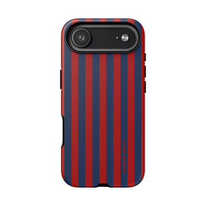 Voyage Stripe iPhone Case