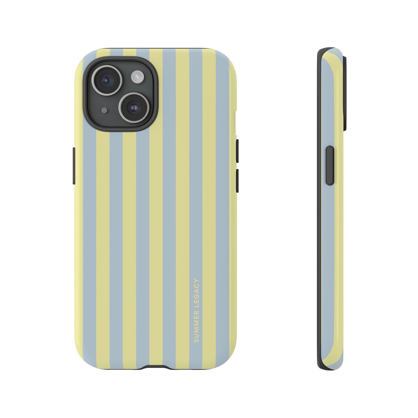 Daybreak Stripe iPhone Case