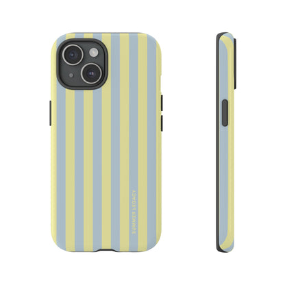 Daybreak Stripe iPhone Case