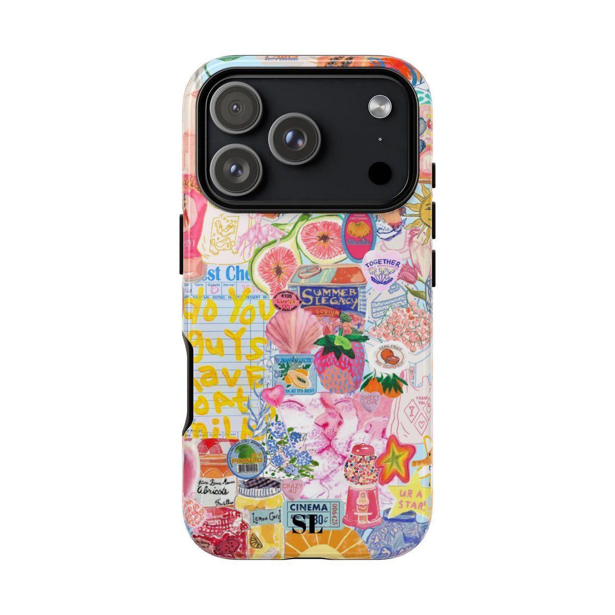 Sunrise Aura iPhone Case