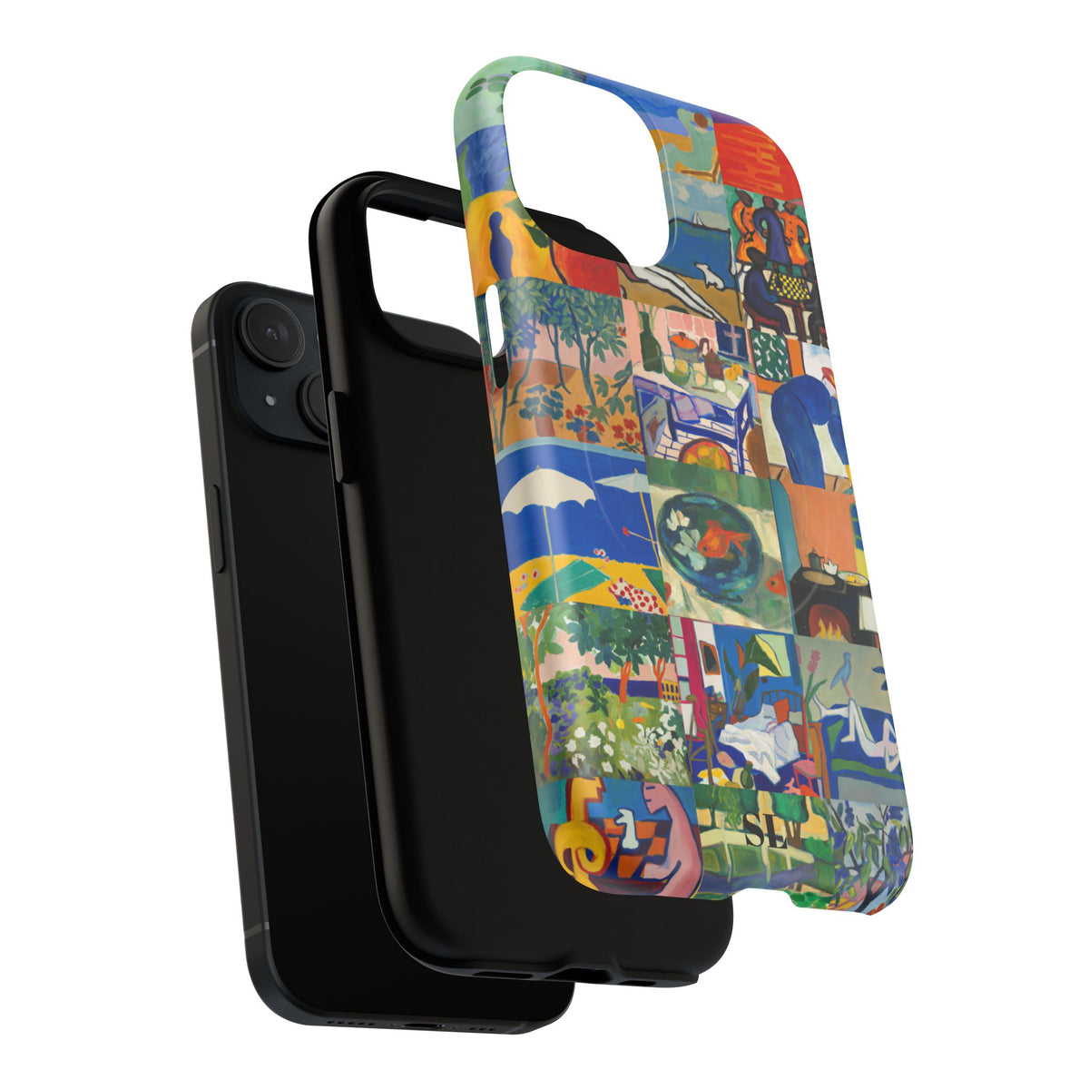 Mediterranean Summer MagSafe Case