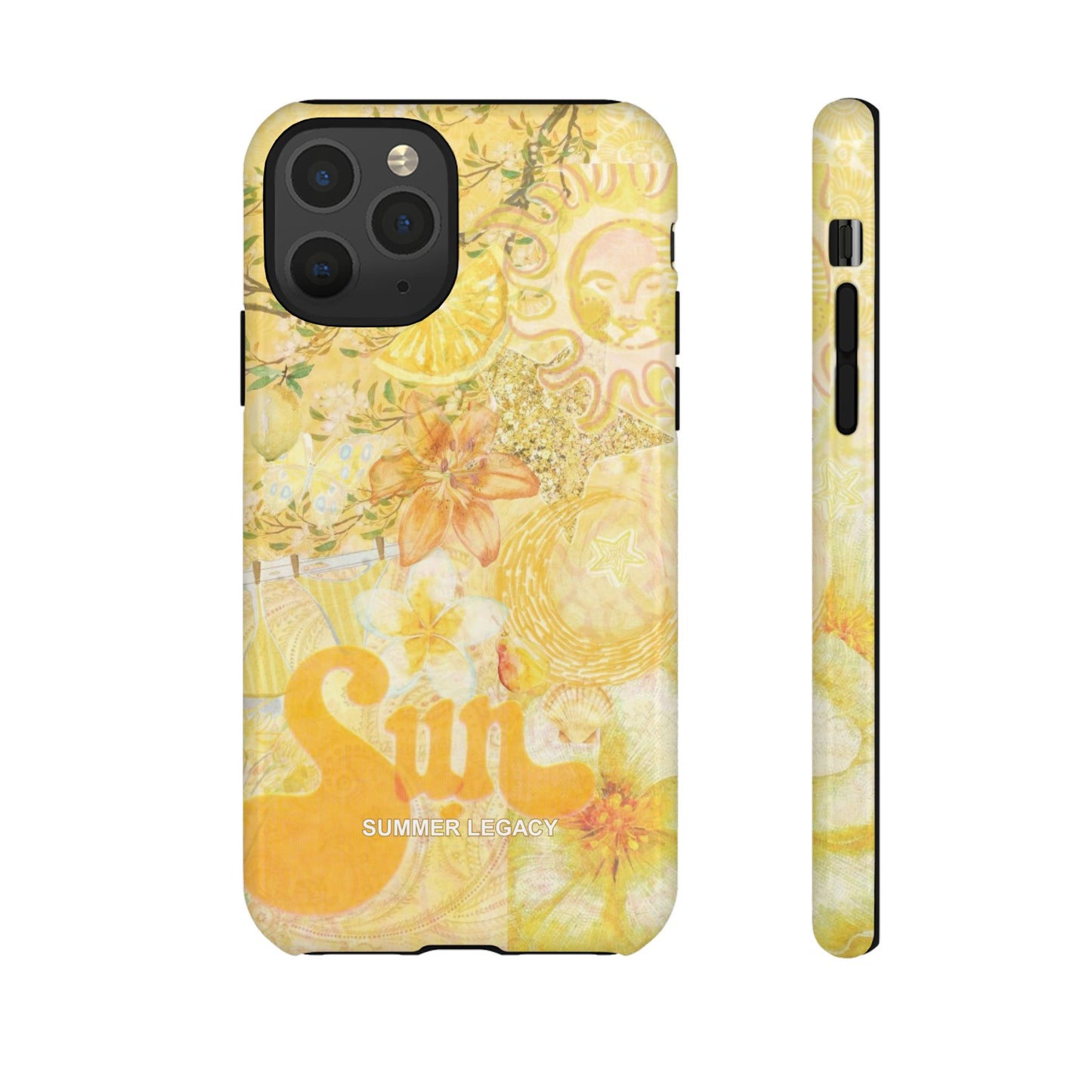 Citrine iPhone Case