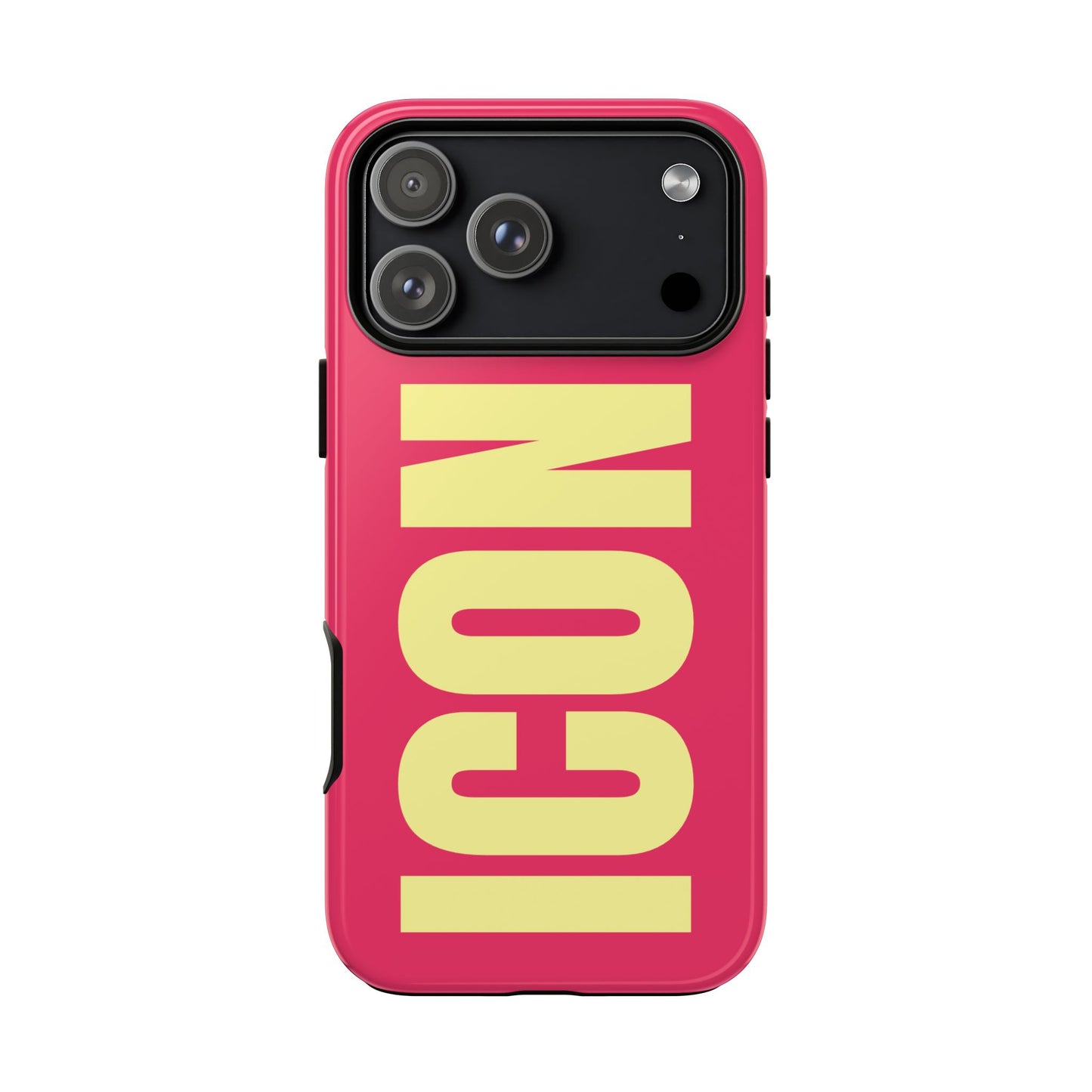 Sherbet Custom Statement iPhone Case
