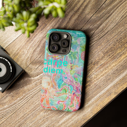 Reef iPhone Case