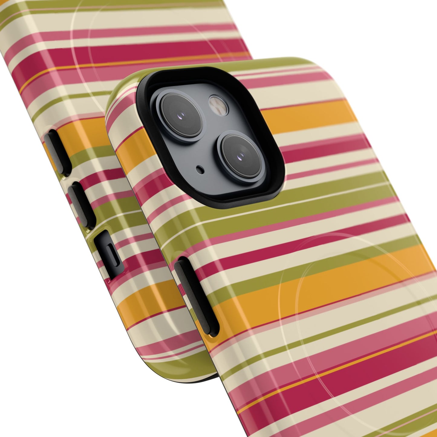 Pitaya Multi Stripe MagSafe Case