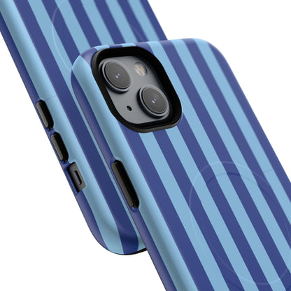 Horizon Stripe MagSafe Case