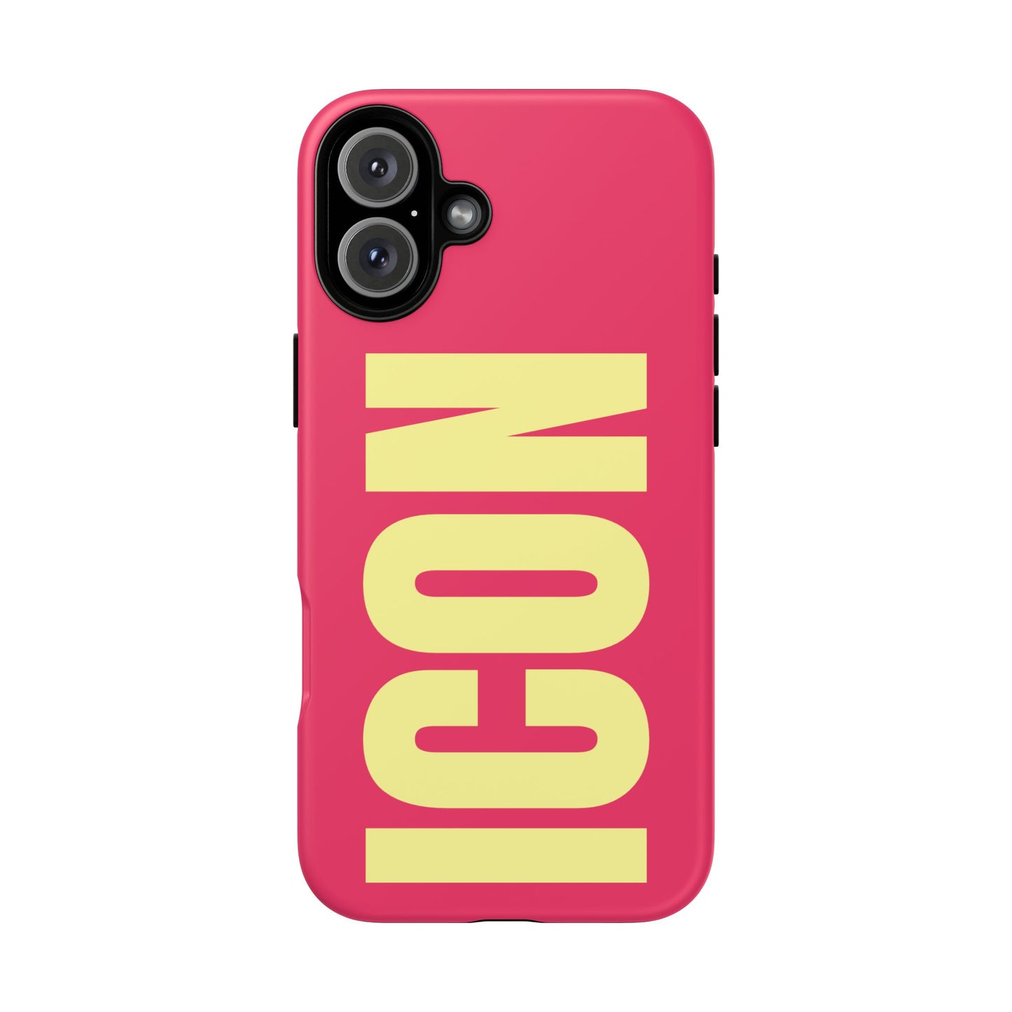 Sherbet Custom Statement iPhone Case