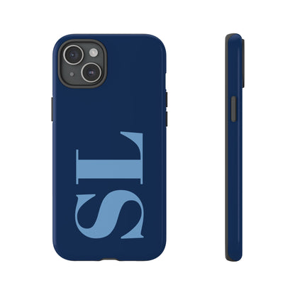 Horizon Custom Initial iPhone Case