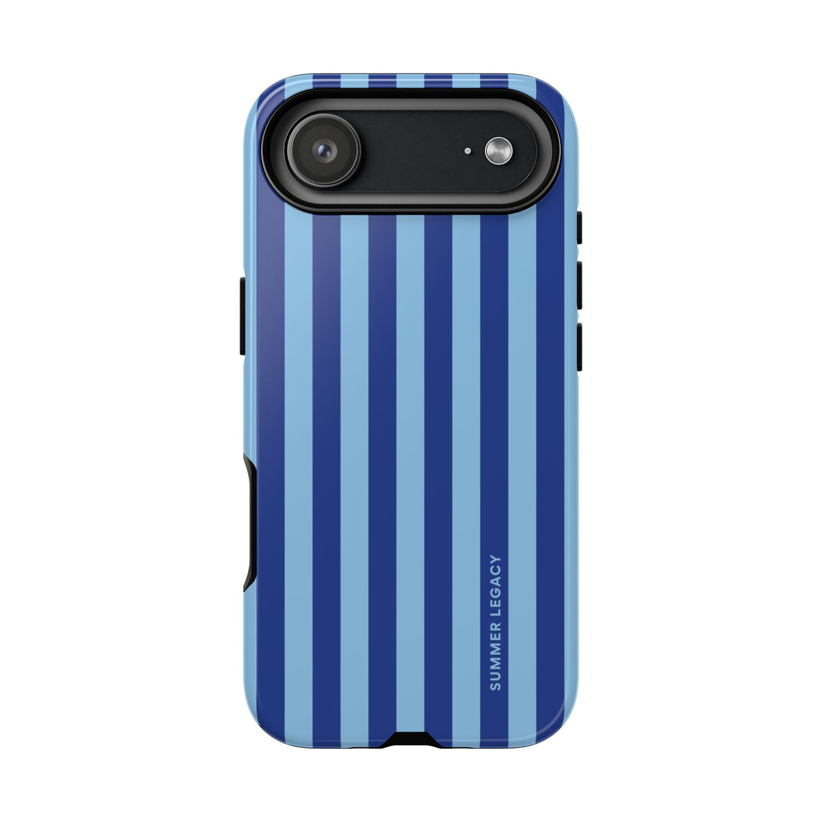 Horizon Stripe iPhone Case