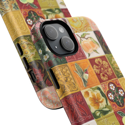 Orchard Mosaic Tiles MagSafe Case