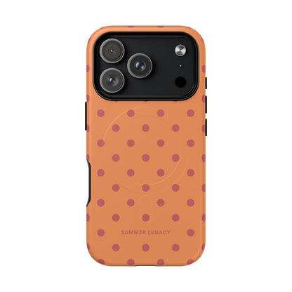 Solstice Polka Dot MagSafe Case