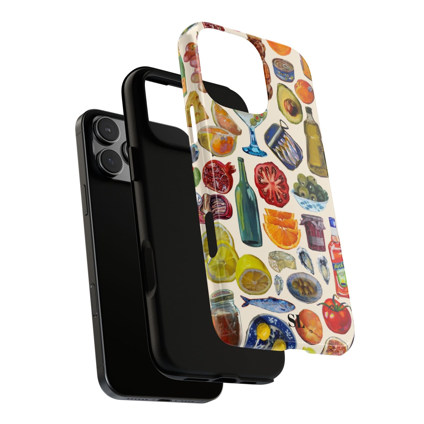 La Dolce Vita iPhone Case