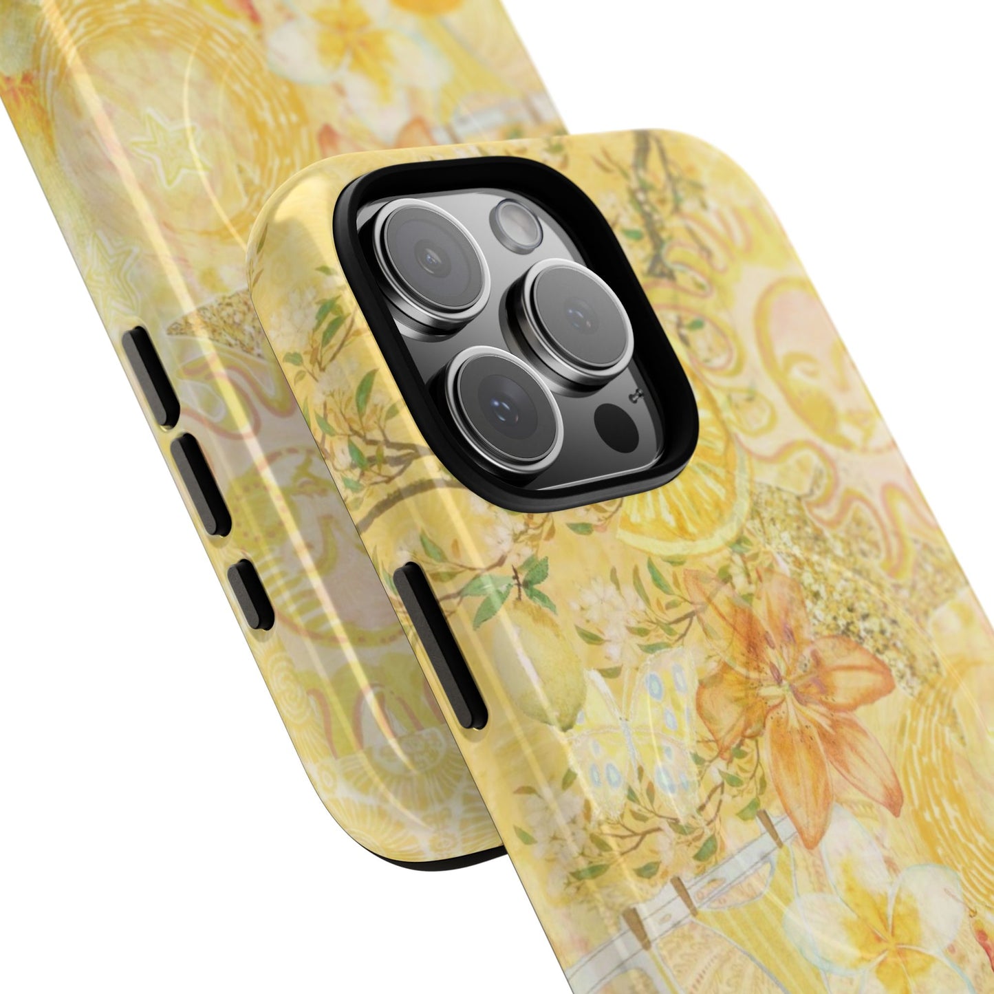 Citrine MagSafe Case