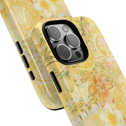 Citrine MagSafe Case