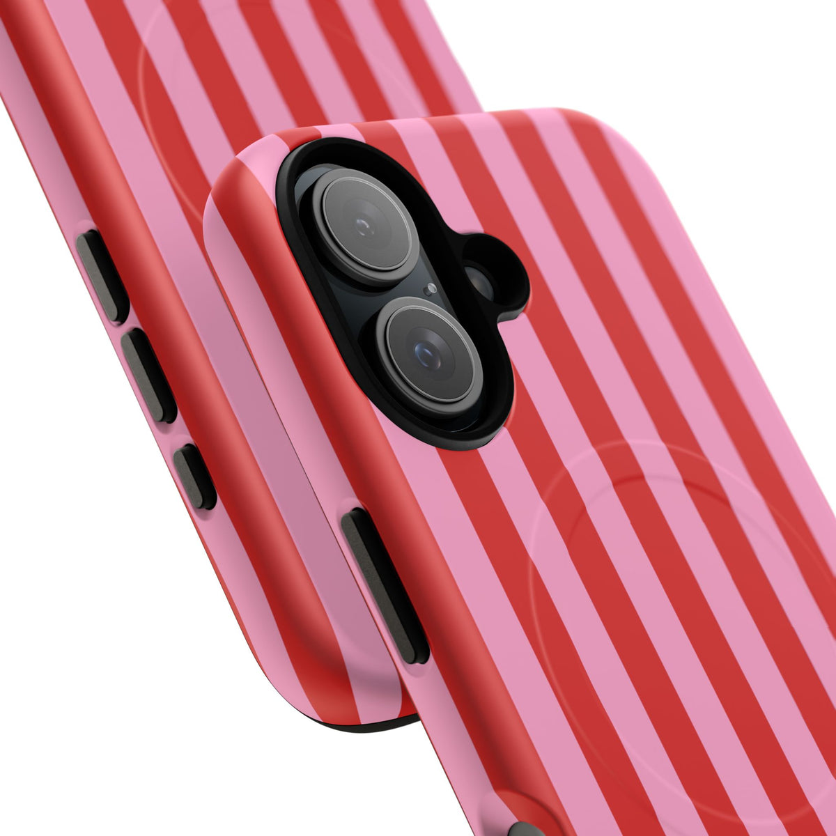 Candy Stripe MagSafe Case