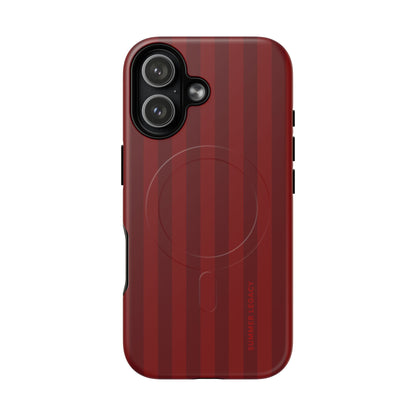 Velvet Stripe MagSafe Case