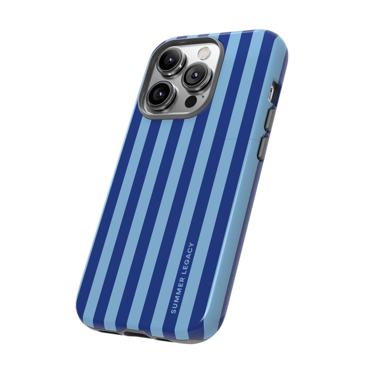 Horizon Stripe iPhone Case