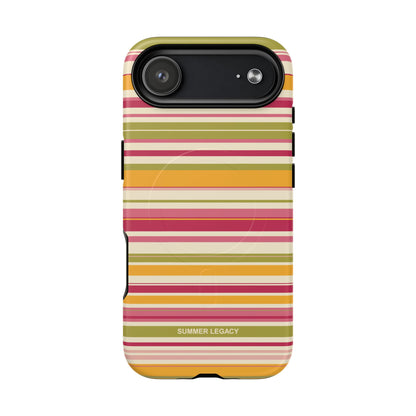 Pitaya Multi Stripe MagSafe Case