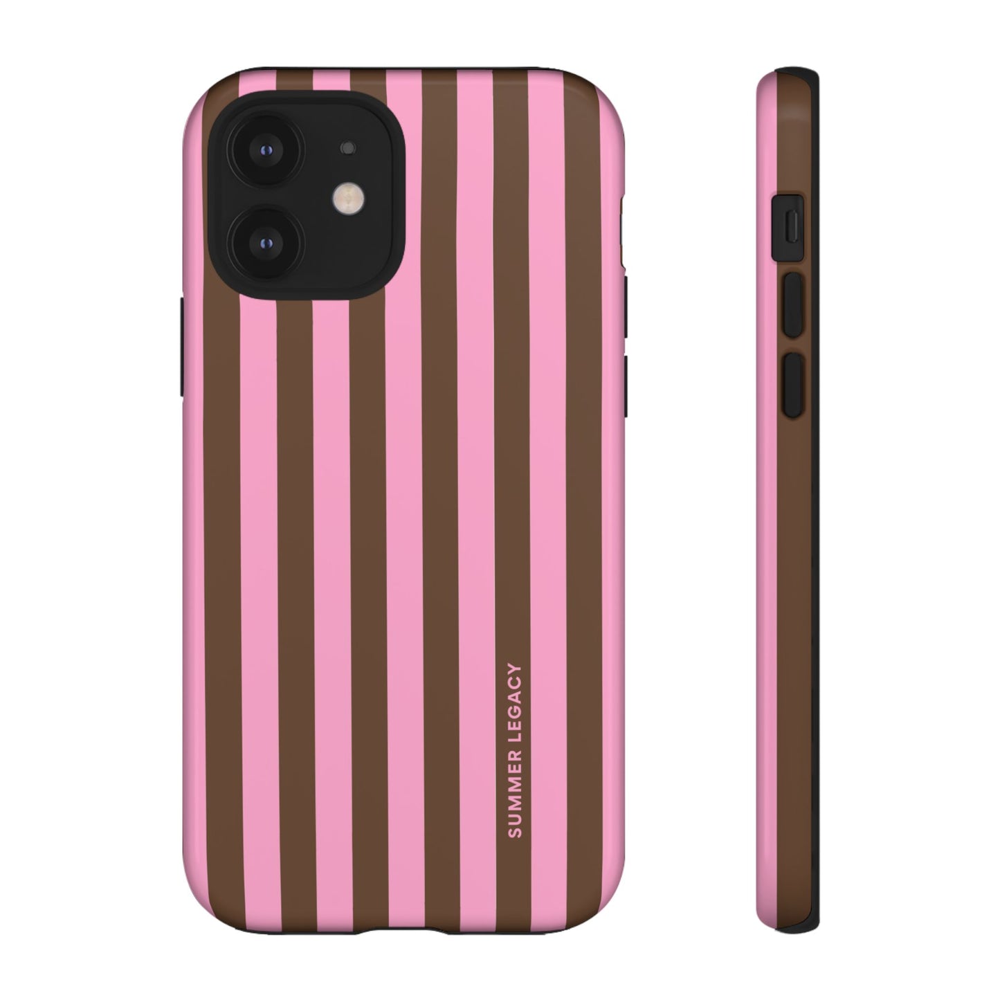 Neapolitan Stripe iPhone Case