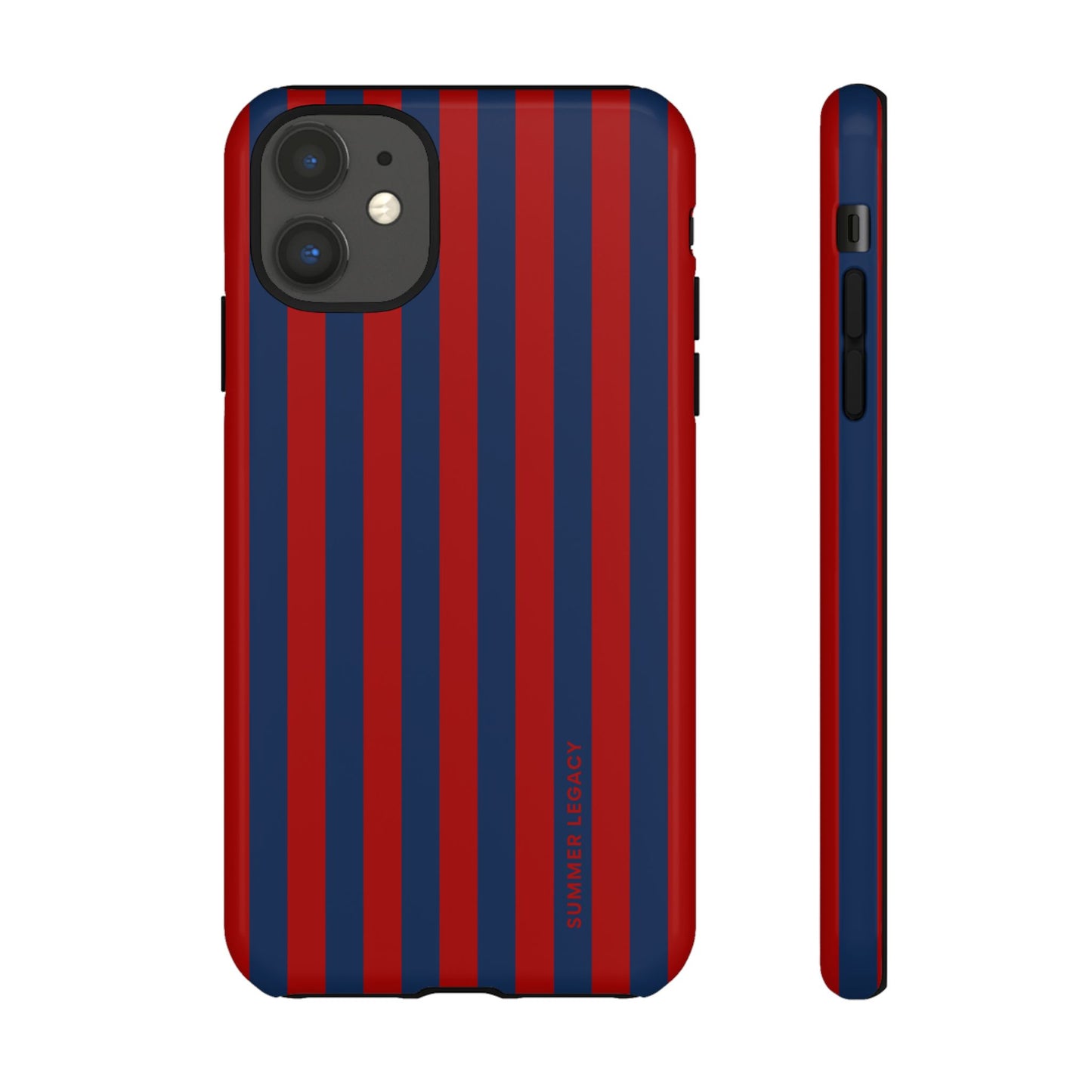 Voyage Stripe iPhone Case