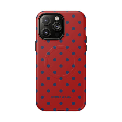Voyage Polka Dot MagSafe Case