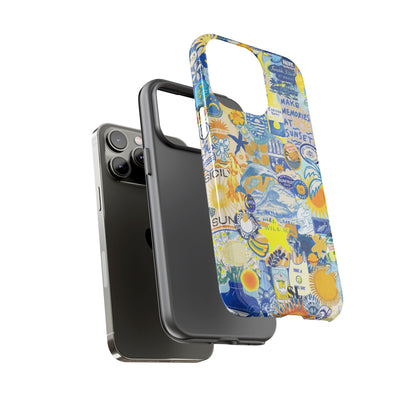 Life's A Beach iPhone Case
