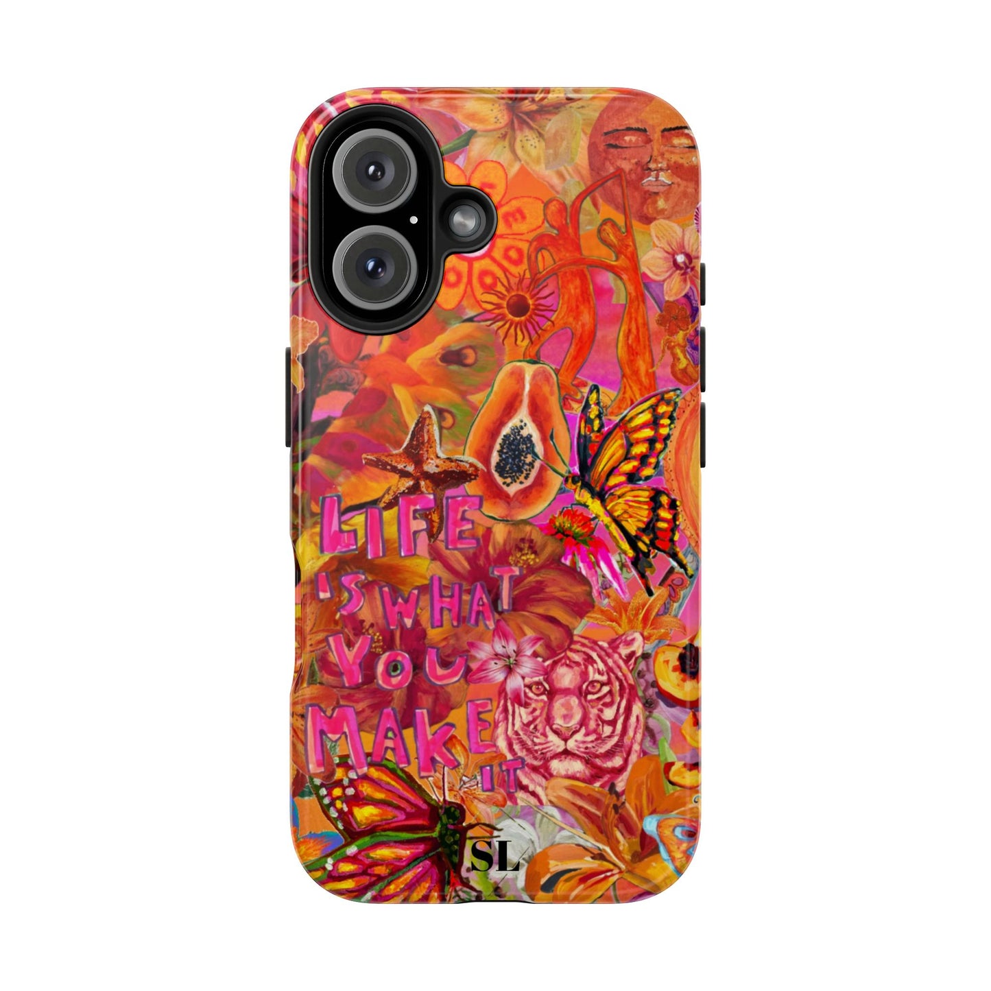 Solara iPhone Case