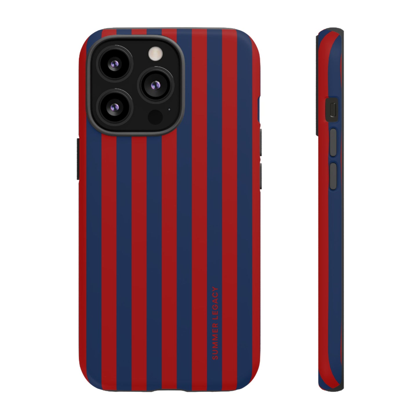 Voyage Stripe iPhone Case