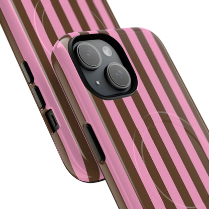 Neapolitan Stripe MagSafe Case