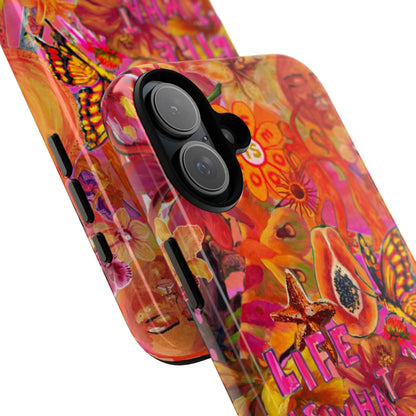Solara iPhone Case