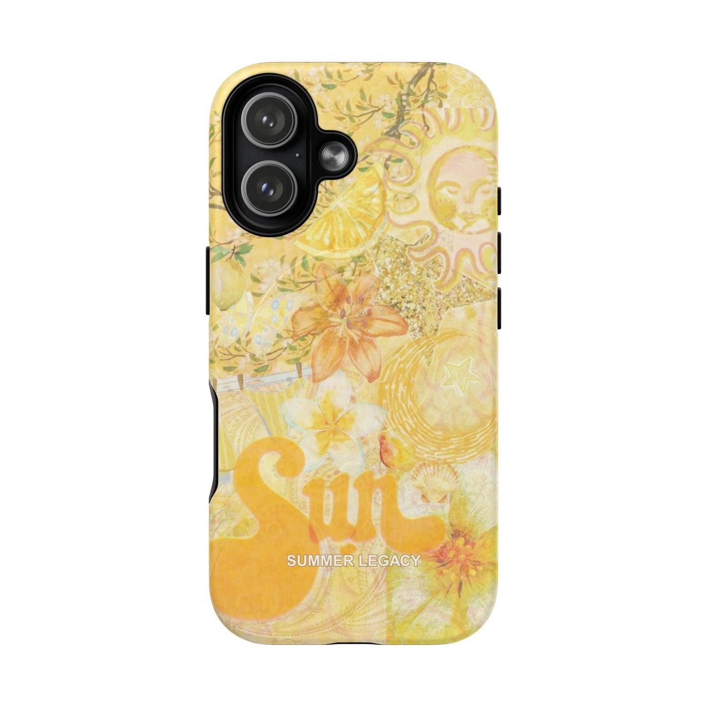 Citrine MagSafe Case