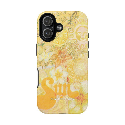Citrine MagSafe Case