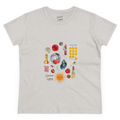 Eclectic Trinkets Tee