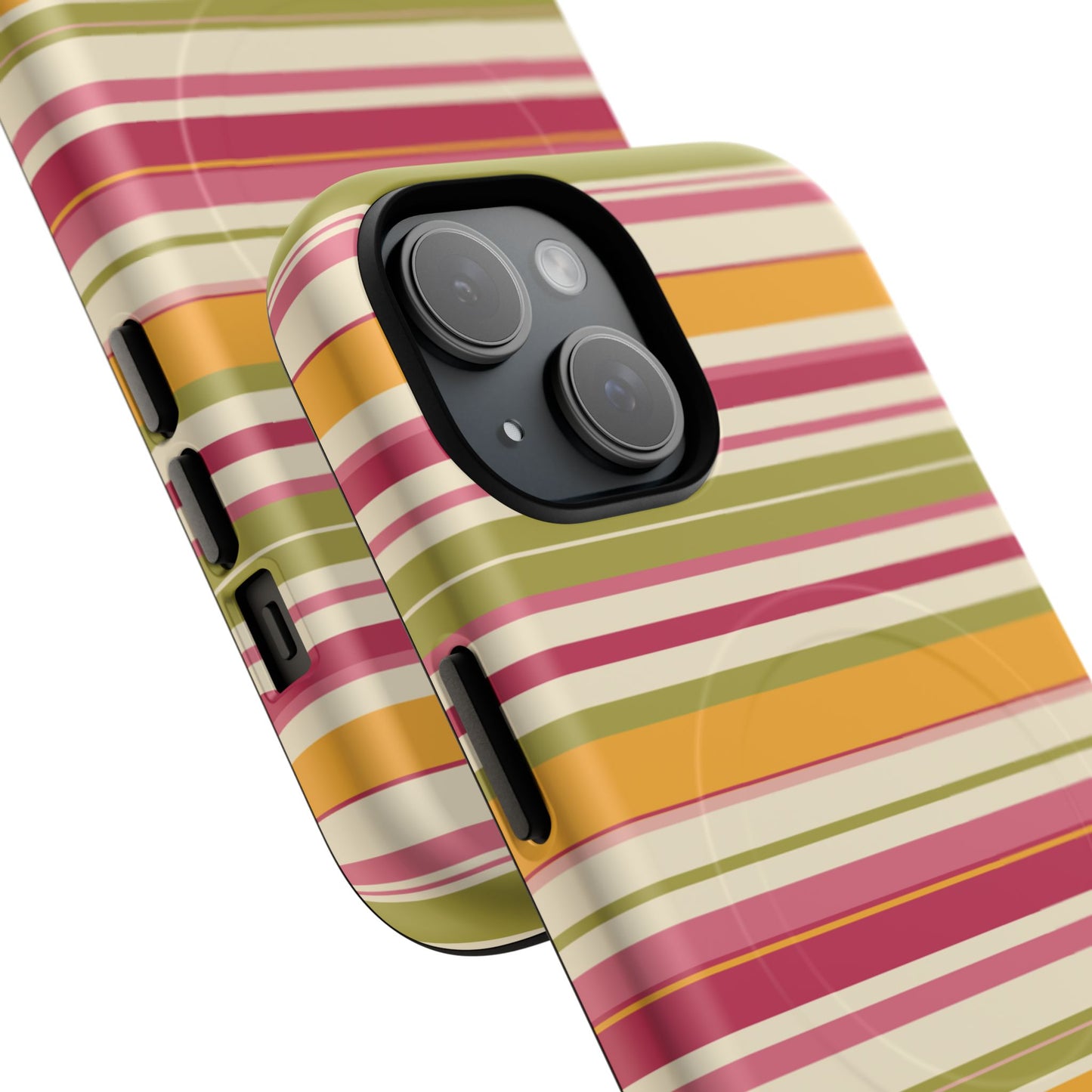 Pitaya Multi Stripe MagSafe Case