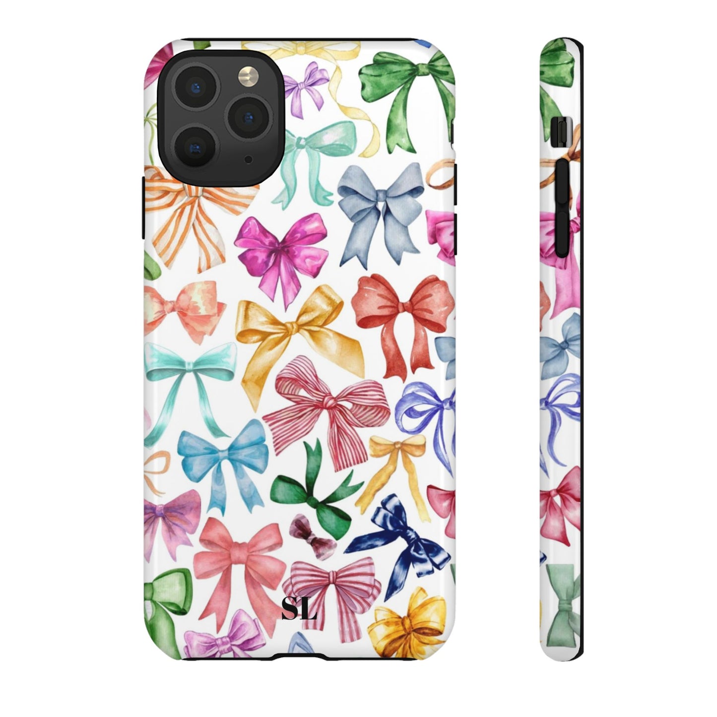 Put a Bow on It iPhone Case