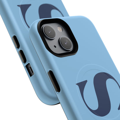 Lagoon Custom Initial MagSafe Case