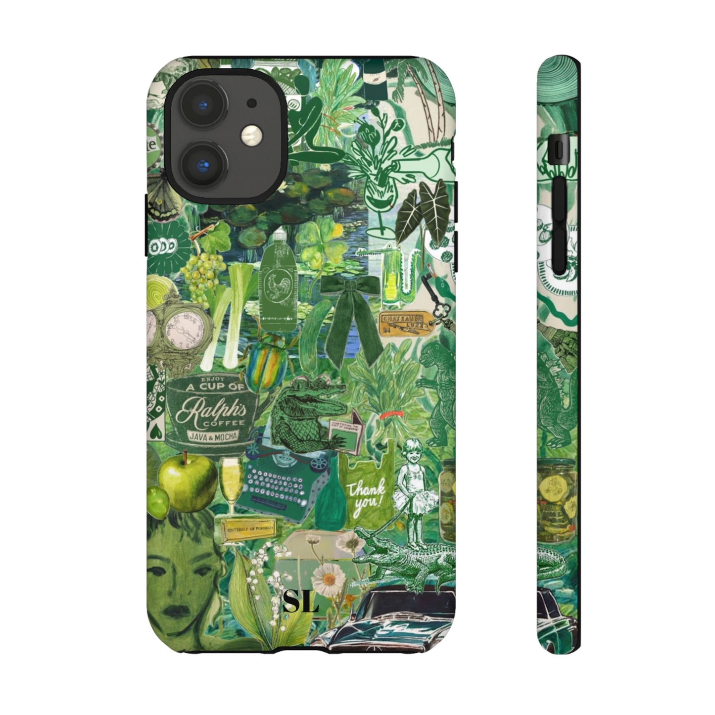 Everygreen iPhone Case