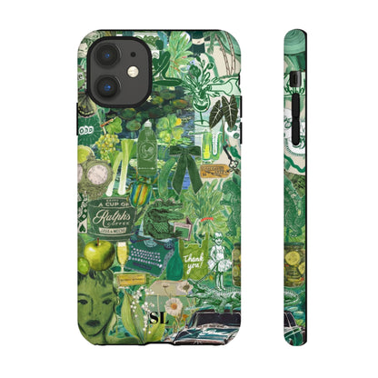 Everygreen iPhone Case