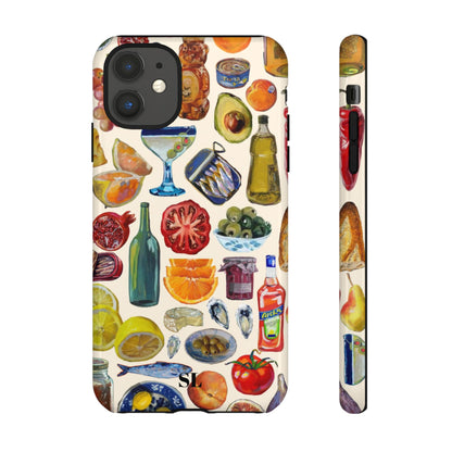 La Dolce Vita iPhone Case