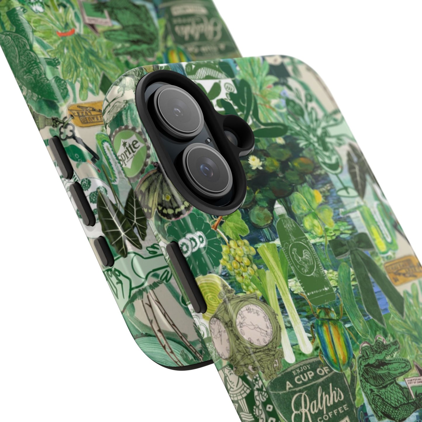 Evergreen iPhone Case