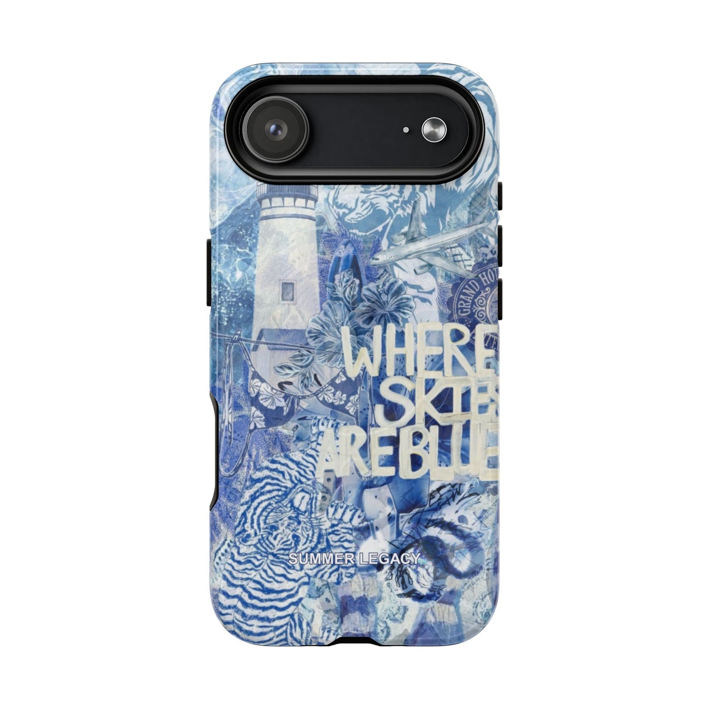 Blue Horizon MagSafe Case