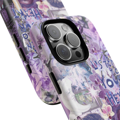 Reverie Purple MagSafe Case