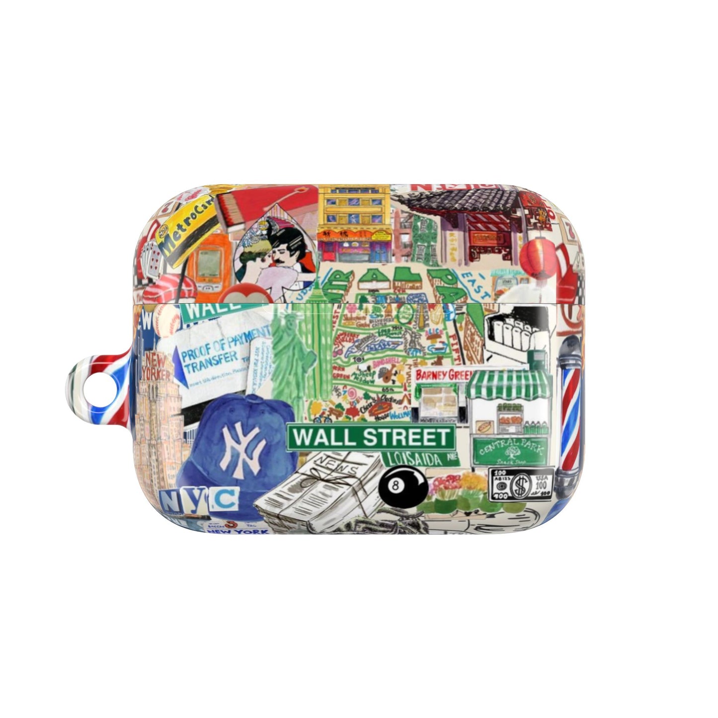 New York State of Mind AirPod Case