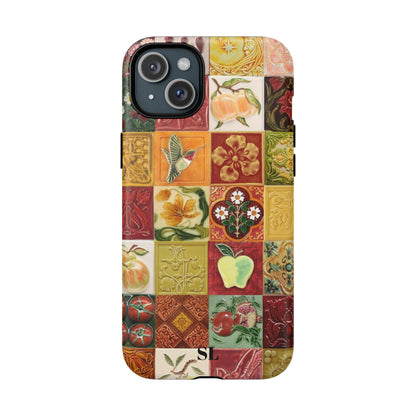 Orchard Mosaic Tiles MagSafe Case