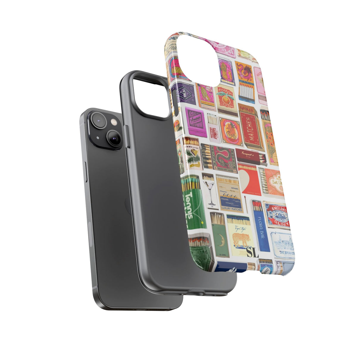 Matchbox iPhone Case
